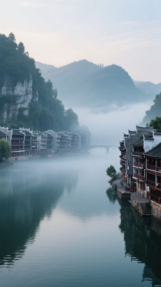 歡迎來到貴陽，帶你領略貴州的青山綠水，民族風情。