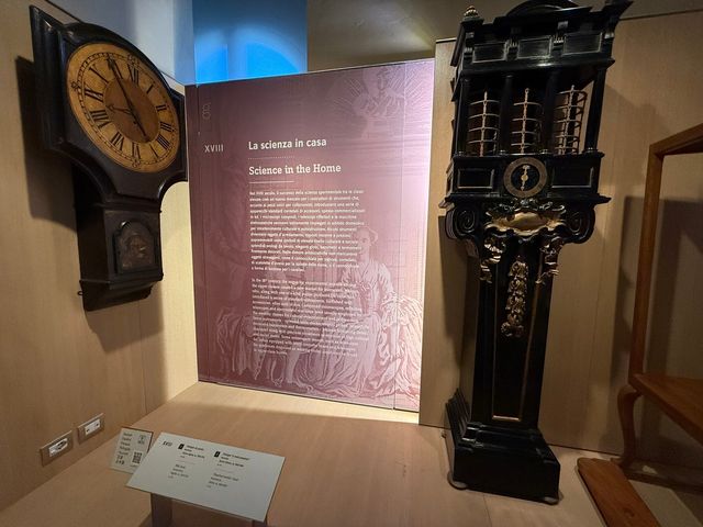 Undiscovered Gem: Museo Galileo