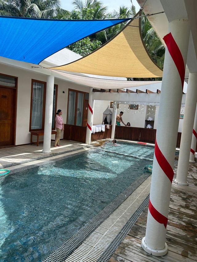Amazing Stay at Oblu Sangeli