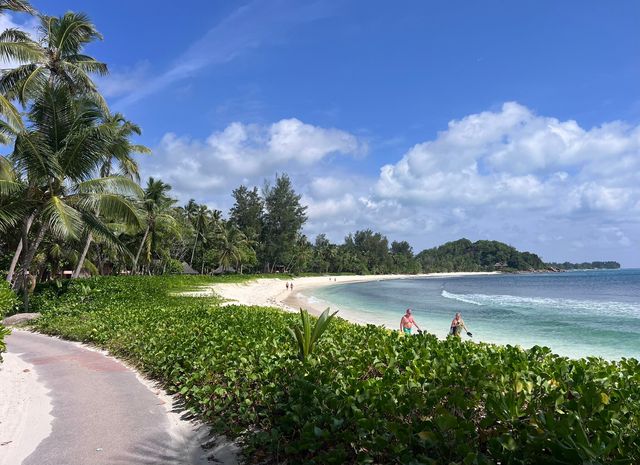"A Magical Anniversary at Constance Lemuria Praslin"