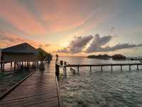 Unforgettable Paradise Getaway at Adaaran Prestige Vadoo
