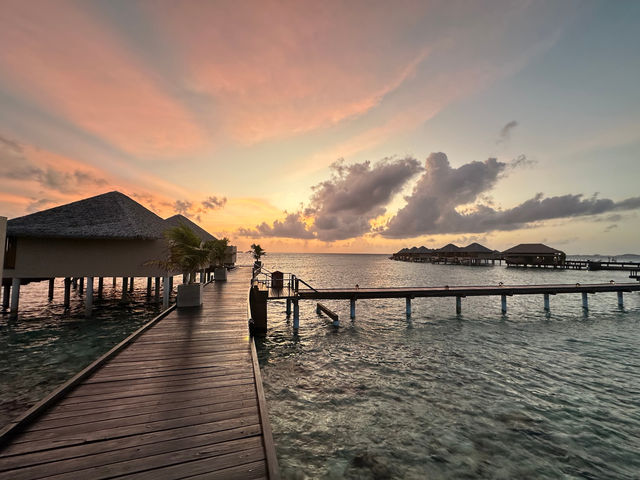 Unforgettable Paradise Getaway at Adaaran Prestige Vadoo