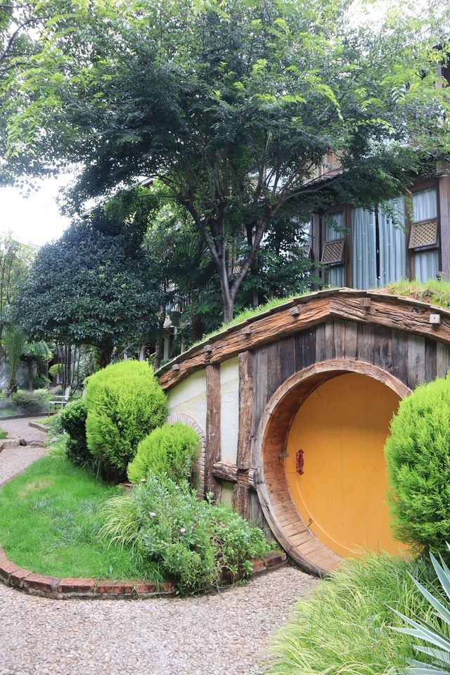 在麗江住到了《青春環遊記》王寶強同款酒店