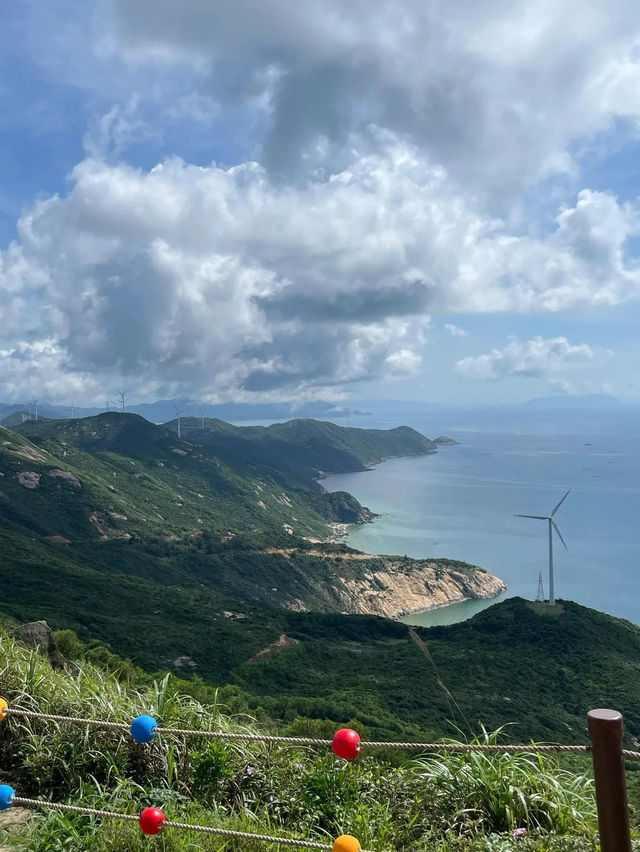 “10天9晚，我找到了貴州最原始的9個秘境，每一個都美到窒息