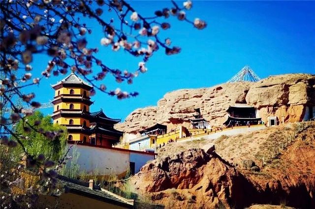 被譽為「塞外明珠」的山丹之旅