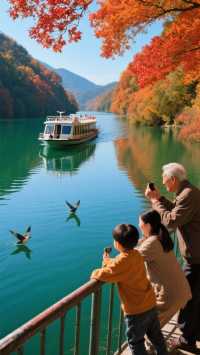 全家老少都愛的秋季旅行—安徽．黃山周邊