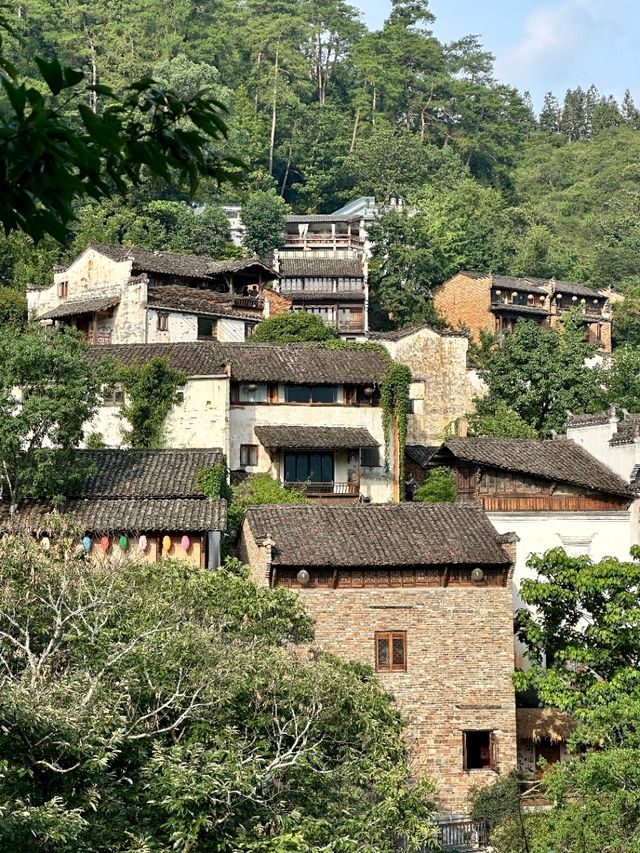 暑假帶娃來婺源旅遊，住過最滿意的平價酒店