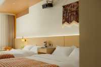 晴天 · 奶油風治癒民宿