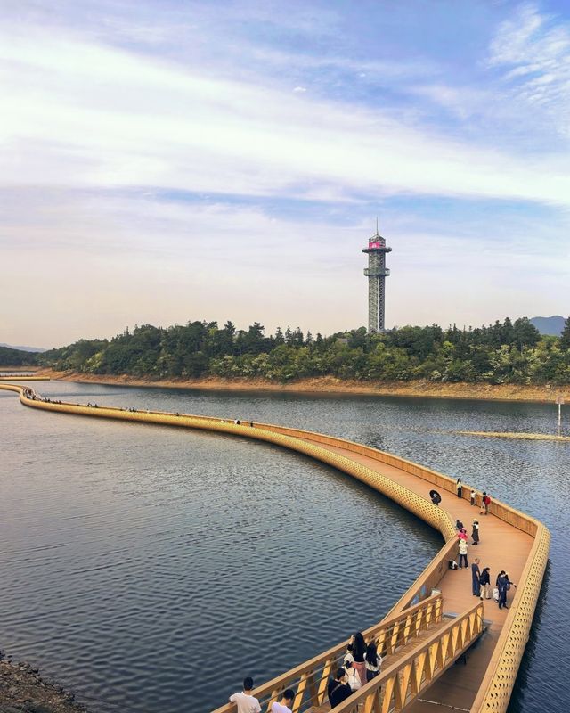 廬山西海終極遊玩攻略