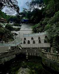 國慶反向遊｜清遠2條私藏路線人少景美2天1夜避坑全攻略