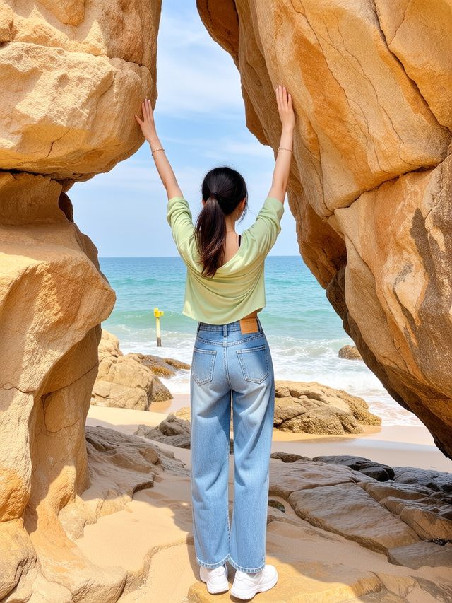 發現小眾天堂！湄洲島2天1晚治癒之旅