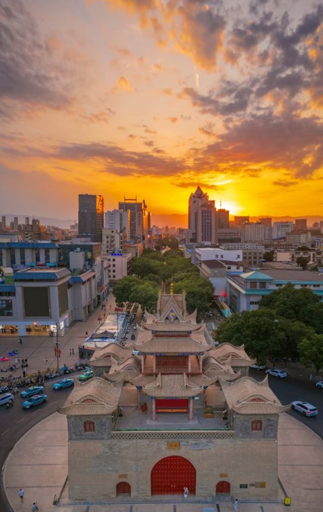 塞上江南-銀川7天6晚旅遊攻略