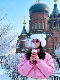 第一次到東北必看！哈爾濱7日遊大環線！