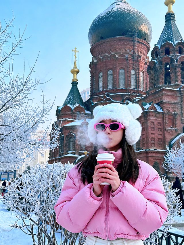 第一次到東北必看！哈爾濱7日遊大環線！