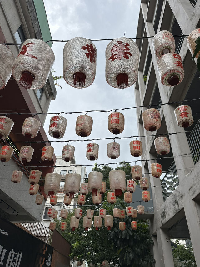 Step Back in Time at Nantou Ancient Town, Shenzhen