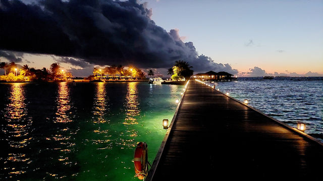 Outstanding Resort Experience in the Maldives