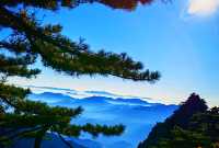 什麼破山，美成這樣啊黃山