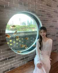 中式西式絕景全打卡