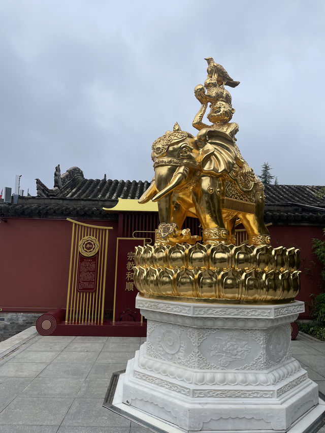 Xi'an Weekend: City Walls, Temples, and Ancient Vibes 🏯✨