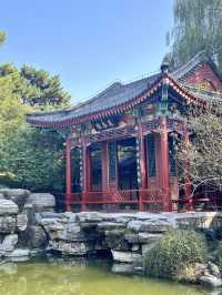 北京園博園:在山水亭台間收藏九州園林精華