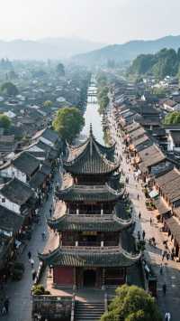 重慶到閬中動車+自由行2天1夜的旅遊攻略