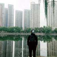 Concrete Jungle of Shenyang 🏙️