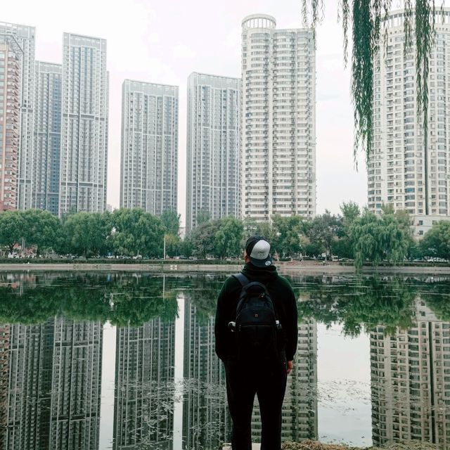 Concrete Jungle of Shenyang 🏙️
