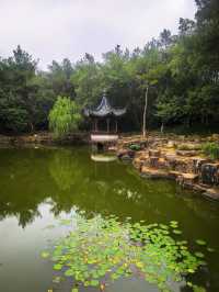 江南香山 | 鹿女湖畔，遺世仙蹤