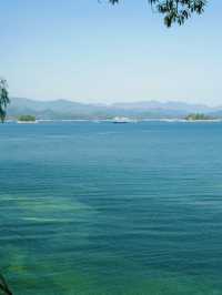 千島湖絕美打卡攻略一眼愛上的絕美湖景
