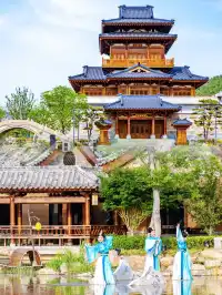 反向旅遊聖地 | 尼山聖境2天1夜僅500+