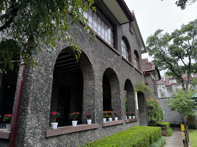 在魔都的建築史詩裡，邂逅時光的浪漫