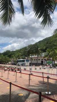 椰林海景拍攝聖地