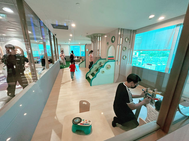 ✈️ 桃園機場全新升級：旅程從登機前就開始享受