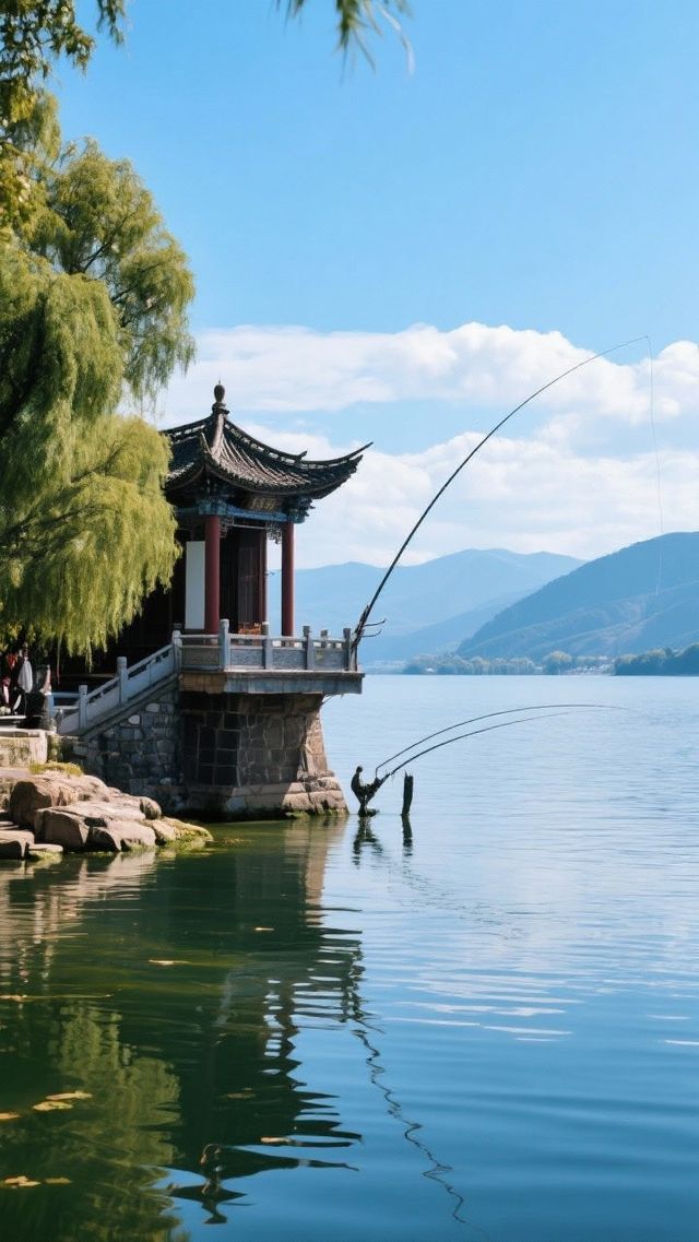 一個小鎮很美，我好怕太會再火一次！