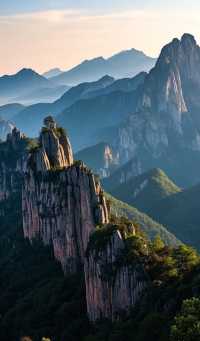 【阜平深秋｜在大行山腹地邂逅五彩斑斕的靜謐】