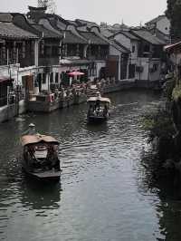 探秘江南水鄉——朱家角古鎮全攻略，帶你玩轉“水上人間”！
