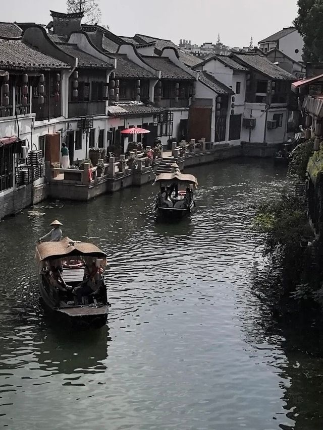 探秘江南水鄉——朱家角古鎮全攻略，帶你玩轉“水上人間”！