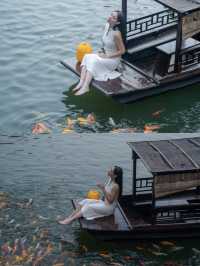 安吉溫泉美宿《小森林》同款治癒感！