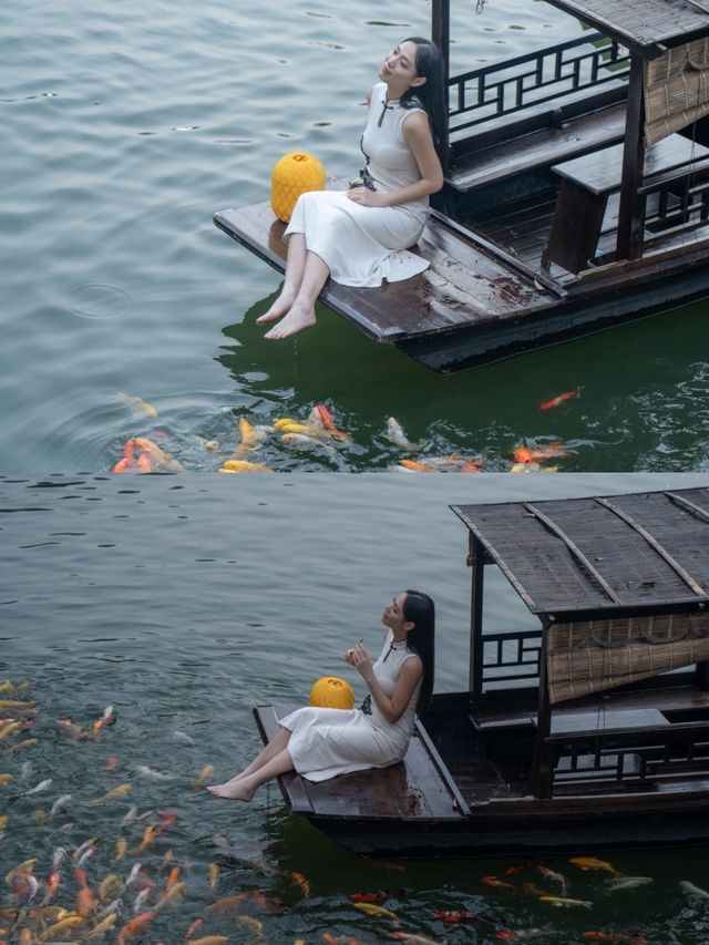 安吉溫泉美宿《小森林》同款治癒感！