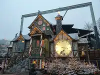 哥本哈根趣伏里公園TIVOLI