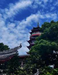 重慶華巖寺攻略｜0元解鎖禪意慢生活