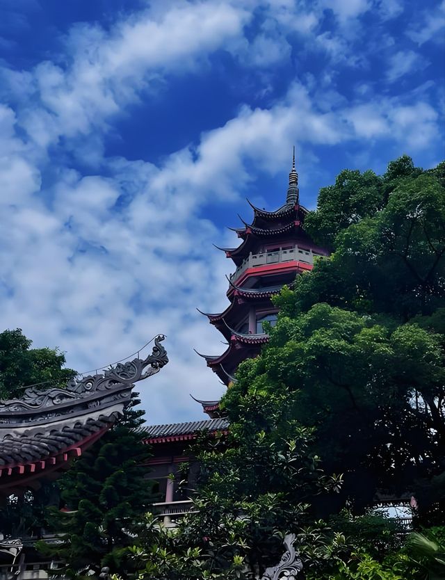 重慶華巖寺攻略｜0元解鎖禪意慢生活