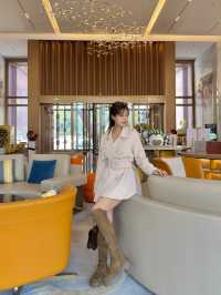 不愧是洲際旗下酒店,完美驅散我剛落機的疲憊~