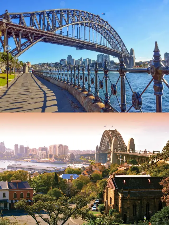 A roundup of 13-person small group special offer day tours around Sydney