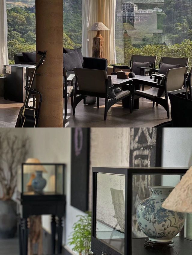 版納這家山景酒店，我能待一個月！