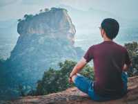 斯里蘭卡｜蒼穹之下，唯有一石