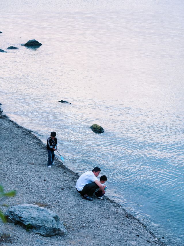 合肥紅石咀|巢湖湖岸線的浪漫日落地 合肥紅石咀|巢湖湖岸線的浪漫日落地