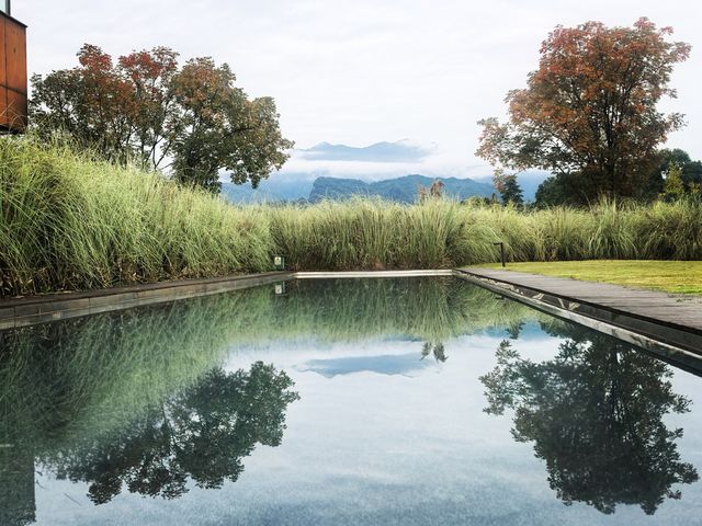 Encounter Green Mountain • Hot Spring ♨️