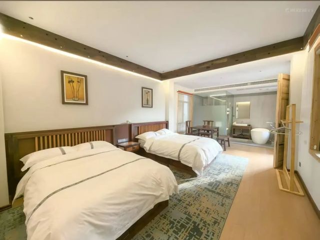 兩天治癒浮躁！我找到了一個能量超強的「治癒系」目的地。