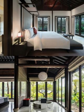 This hotel in Hangzhou is so photogenic! Full of artistic vibes~